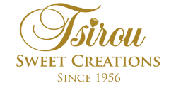 tsirou ζαχαροπλαστεία απο το 1956 Εταιρεια tsirou ζαχαροπλαστεία απο το 1956