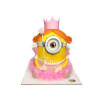 minions birthday cake