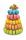 macaron tower