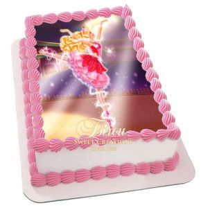 barbie magic pointe