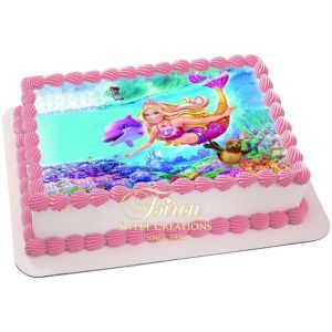 barbie mermaid