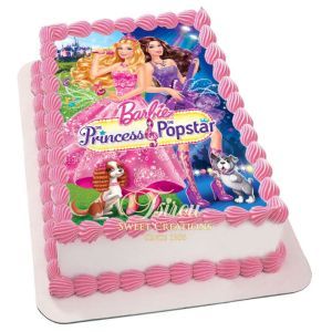 barbie princess & popstar 1