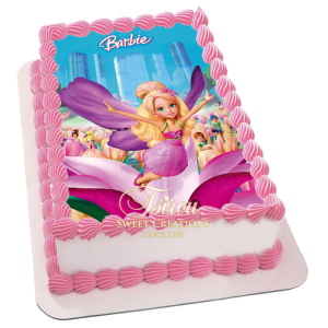 barbie thumbelina 2
