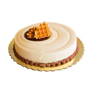 τούρτα ανάμεικτη μους no sugar