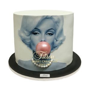 marilyn monroe 3d