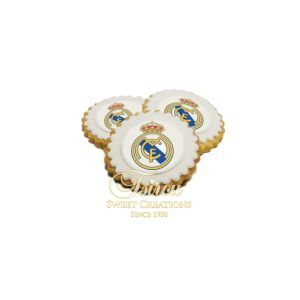 cookies Real Madrid sugarprint