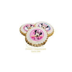 cookies minnie mouse sugarprint