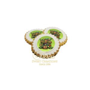 cookies ninja turtles sugarprint