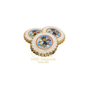 cookies paw patrol sugarprint