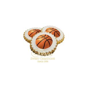 cookies μπάλα μπασκετ sugarprint