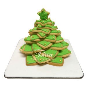 ginger tree ζαχαρόπαστας πράσινο