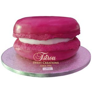 macaron 3d
