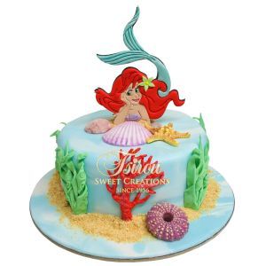 princess ariel 4 3d