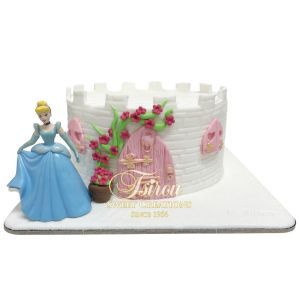 princess cinderella 1 3d