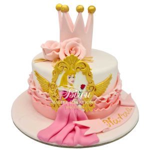 princess aurora 2 3d