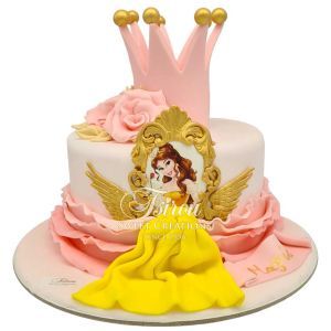 princess belle 2 3d