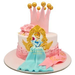 princess cinderella 2 3d