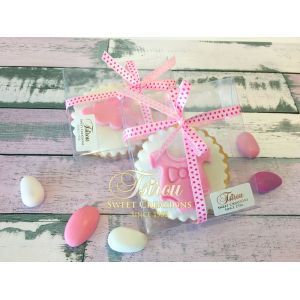 μπισκότο φαλενάκι σιέλ