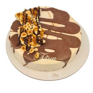 τούρτα bueno no sugar