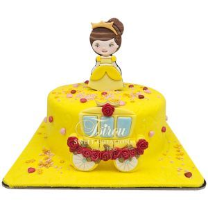 princess belle 3 3d