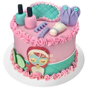 spa party 3d