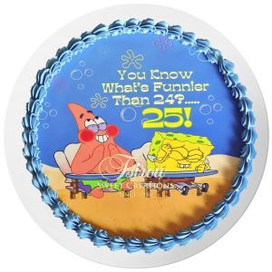 bob the sponge what's funnier