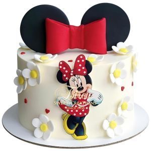 disney minnie mouse 21 3d