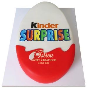 kinder surprise 3d