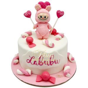 labubu 4 3d