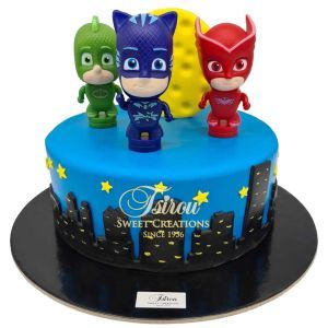 pj masks 15 3d