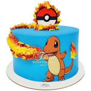 pokemon charmander 3d