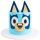 bluey 1 3d bluey 1 3d