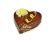 belgian heart cake belgian heart cake