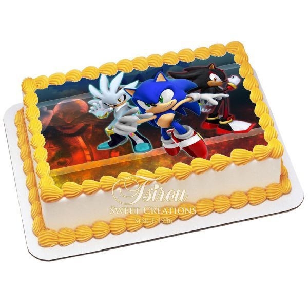 sonic 1
