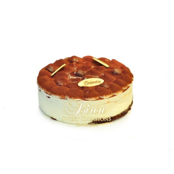 τούρτα tiramisu
