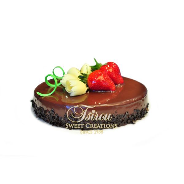 serano ganache