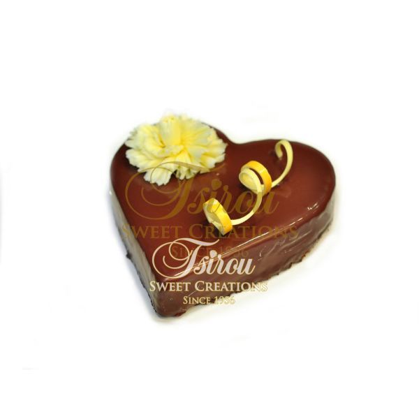 belgian heart cake belgian heart cake