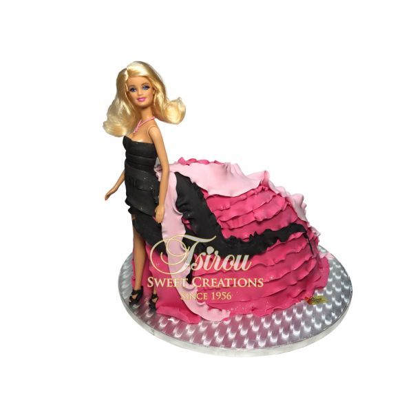 barbie 3 3d