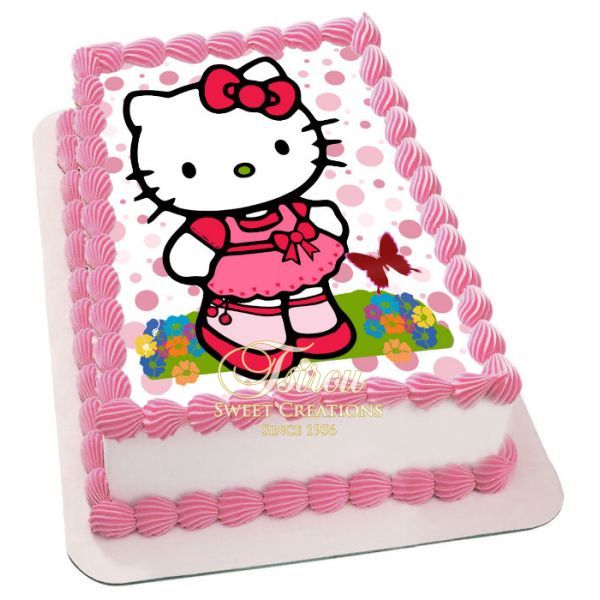 hello kitty 1