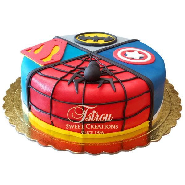 super heroes 1 3d