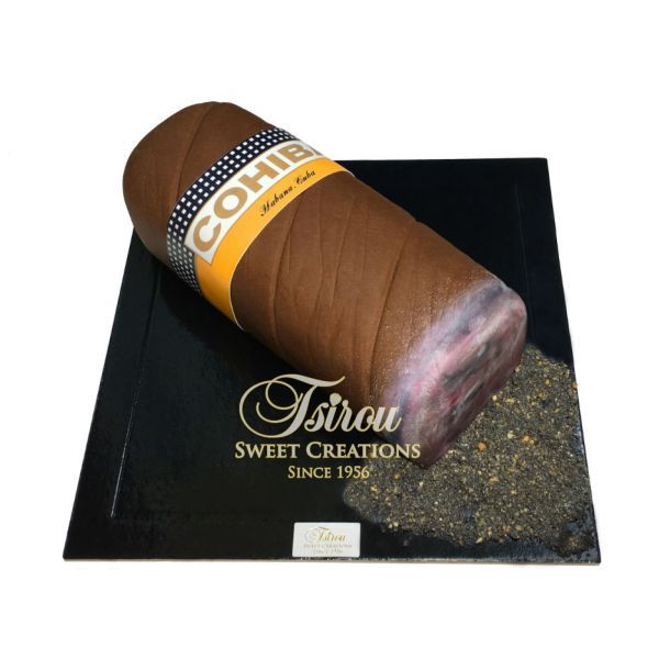 πούρο cohiba μικρό 3d