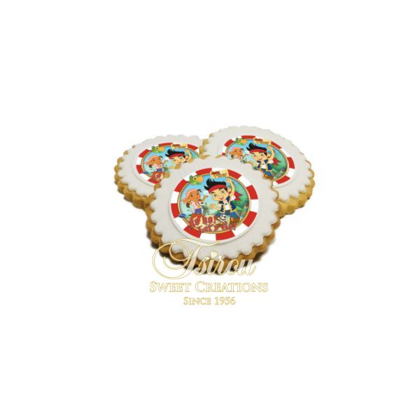 cookies jake & neverlands sugarprint cookies jake & neverlands sugarprint