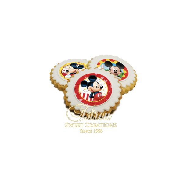 cookies mickey mouse sugarprint cookies mickey mouse sugarprint