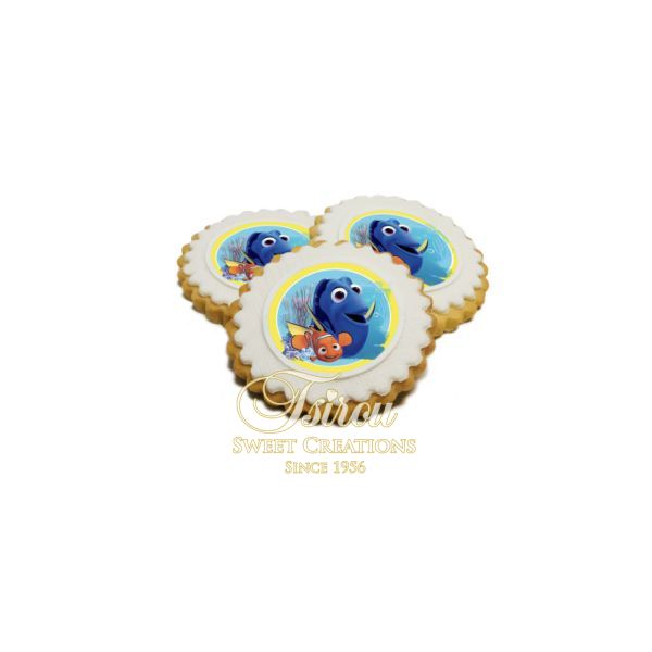 cookies nemo sugarprint cookies nemo sugarprint