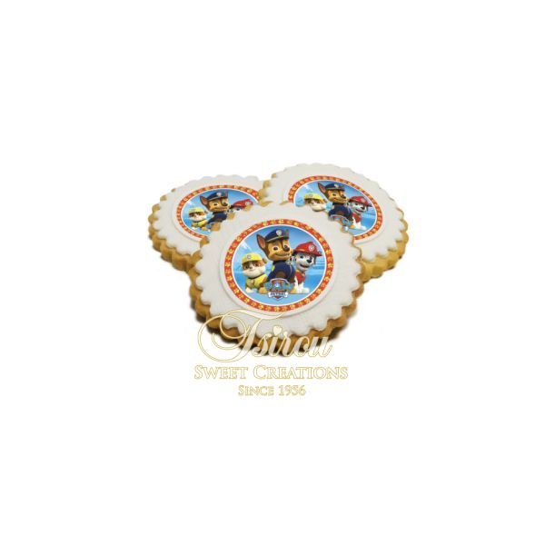 cookies paw patrol sugarprint cookies paw patrol sugarprint