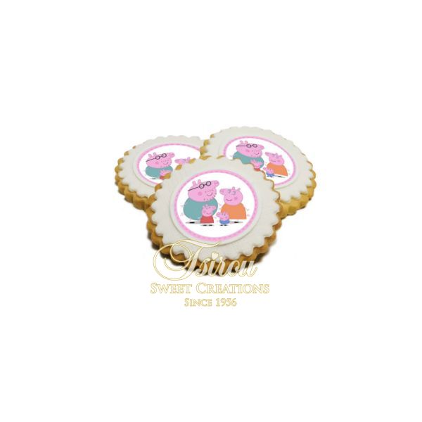 cookies peppa pig 2 sugarprint cookies peppa pig 2 sugarprint