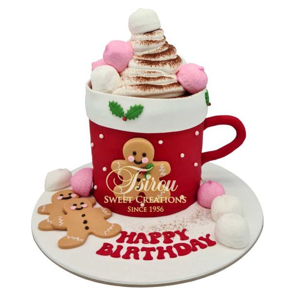 christmas cup 1 3d christmas cup 1 3d