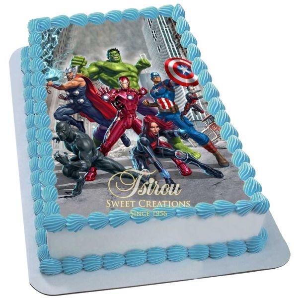 super heroes 5