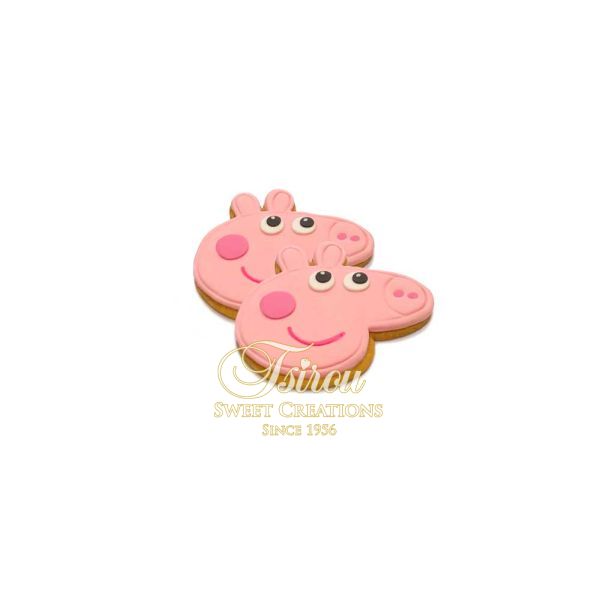 μπισκότo peppa pig family 1 μπισκότo peppa pig family 1