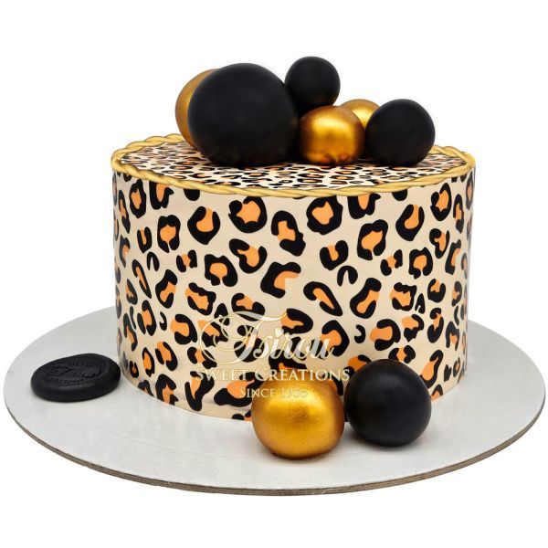 animal print 2 3d